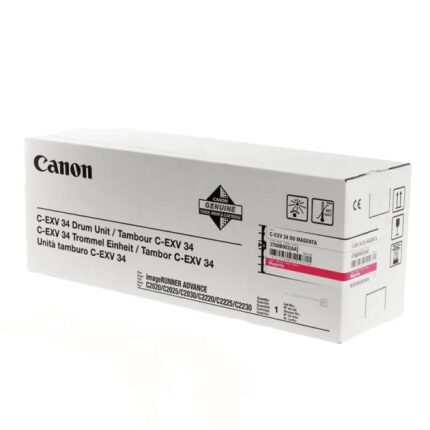 Canon CEXV34 Magenta Tamburo immagine originale - 3788B003 (Drum)