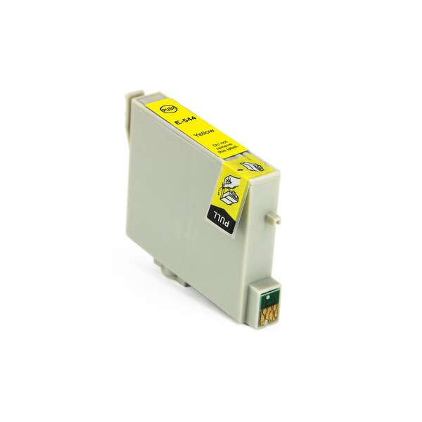 Epson T0544 Cartuccia d'inchiostro generica gialla - Sostituisce C13T05444010 Epson T0544 Cartuccia d'inchiostro generica gialla - Sostituisce C13T05444010