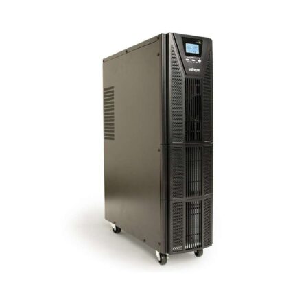 Gembird EG-UPSO-6000 Sistema di alimentazione elettrica ininterrotta SAI/UPS 6 kVA 6000 W - Doppia conversione (in linea) - 6 uscite CA