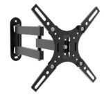 Unykach Supporto a parete estensibile per TV da 13"-42" - Peso max 20 kg - VESA max 200 x 200 mm