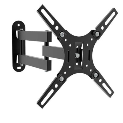 Unykach Supporto a parete estensibile per TV da 13"-42" - Peso max 20 kg - VESA max 200 x 200 mm