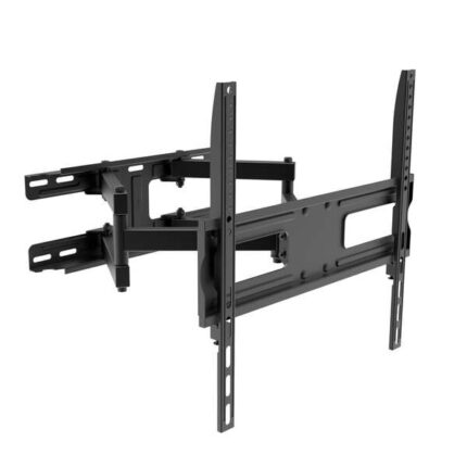 Unykach UK1280 Supporto a parete estensibile e articolato a doppio braccio per TV da 32"-55" - Peso massimo 50 kg - VESA massimo 400 x 400 mm