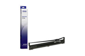 Nastro a matrice originale Epson LQ2090 nero - C13S015336 Nastro a matrice originale Epson LQ2090 nero - C13S015336