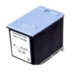 Samsung M40 Nero Cartuccia d'inchiostro generica - Sostituisce INK-M40