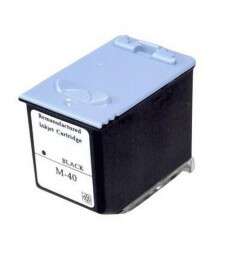Samsung M40 Nero Cartuccia d'inchiostro generica - Sostituisce INK-M40