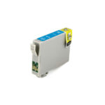 Cartuccia d'inchiostro generica Epson T0872 Ciano - Sostituisce C13T08724010