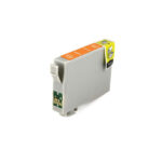 Epson T0879 Arancione Cartuccia d'inchiostro generica - Sostituisce C13T08794010
