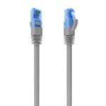 Cavo di rete RJ45 Cat.6 UTP AWG26 CCA Aisens - 1