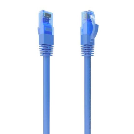 Cavo di rete RJ45 Cat.6 UTP AWG26 CCA Aisens - 0