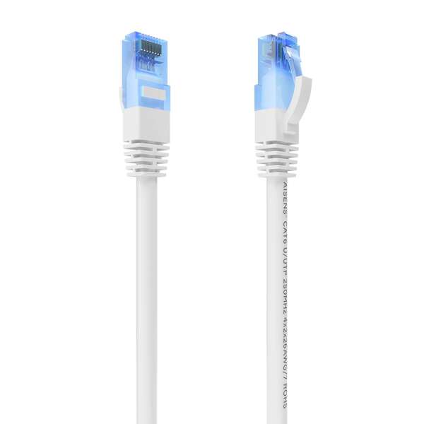 Cavo di rete RJ45 Cat.6 UTP AWG26 CCA Aisens - 4 Cavo di rete RJ45 Cat.6 UTP AWG26 CCA Aisens - 4