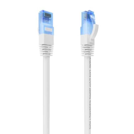 Cavo di rete Aisens RJ45 Cat.6 UTP AWG26 CCA - 20 m - Colore bianco