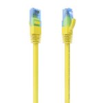Cavo di rete RJ45 Cat.6 UTP AWG26 CCA Aisens - 0