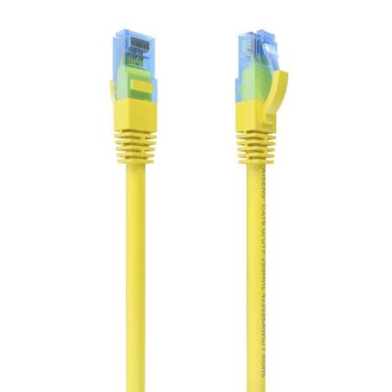 Cavo di rete RJ45 Cat.6 UTP AWG26 CCA Aisens - 0