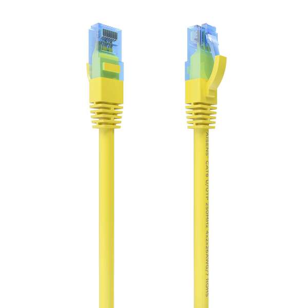 Aisens Cavo di rete patch RJ45 Cat.6 UTP AWG26 CCA - 4 Aisens Cavo di rete patch RJ45 Cat.6 UTP AWG26 CCA - 4