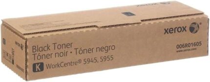 Xerox AltaLink B8045/B8055/B8065/B8075/B8090/ WorkCentre 5945/5955 Nero Cartuccia toner originale - 006R01605
