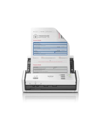 Brother ADS1300 Scanner per documenti 1200 x 1200 DPI Duplex - Fino a 20 ppm - Alimentatore automatico