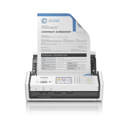 Brother ADS1800W Scanner per documenti WiFi Duplex - Fino a 30 ppm - Alimentatore automatico