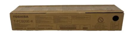 Toshiba T-FC505EK Nero Cartuccia toner originale - 6AJ00000291