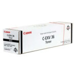 Canon C-EXV 36 Nero Cartuccia toner originale - 3766B002