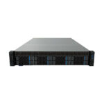 Unykach HSW4208 G3 Server 2U Rack 8 alloggiamenti Hot Swap - Dimensioni disco supportate 2
