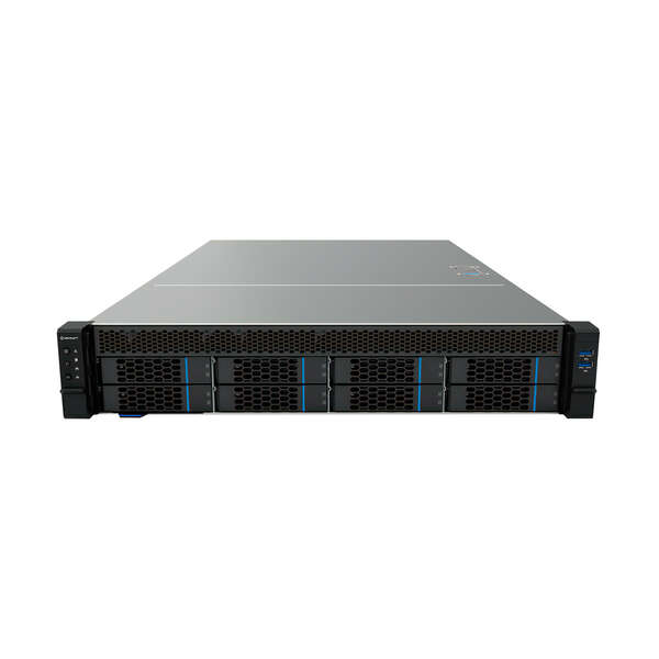 Unykach HSW4208 G3 Server 2U Rack 8 alloggiamenti Hot Swap - Dimensioni disco supportate 2 Unykach HSW4208 G3 Server 2U Rack 8 alloggiamenti Hot Swap - Dimensioni disco supportate 2