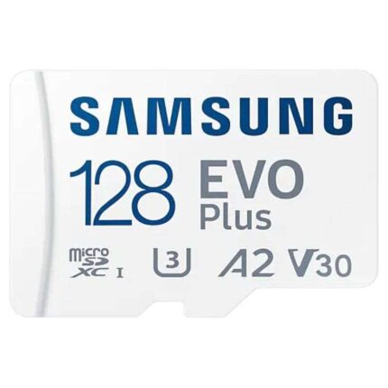 Samsung EVO Plus Scheda Micro SDXC 128 GB UHS-I U3 V30