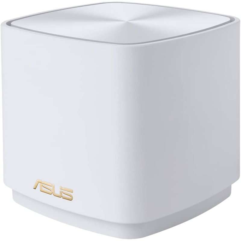 Asus ZenWiFi XD4 Plus Sistema WiFi Mesh AX1800 - Colore bianco Asus ZenWiFi XD4 Plus Sistema WiFi Mesh AX1800 - Colore bianco