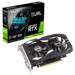 Asus Dual GeForce RTX 3050 OC Edition Scheda grafica 6 GB GDDR6 - HDMI
