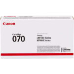 Canon 070 Nero Cartuccia toner originale - 5639C002