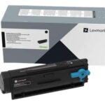 Lexmark MS431/MX431/MX432 Cartuccia toner originale nera - 55B0XA0/55B2X00/55B2X0E