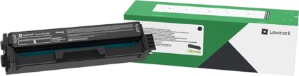Lexmark CS331/CX331 Nero Cartuccia toner originale - 20N2HK0/20N0H10