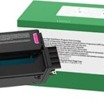 Cartuccia toner originale Lexmark CS331/CX331 magenta - 20N2HM0/20N0H30