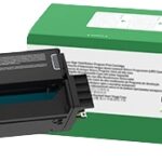 Lexmark C3326/MC3326 Nero Cartuccia toner originale - C332HK0/C330H10
