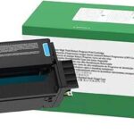 Lexmark C3326/MC3326 Cartuccia toner originale ciano - C332HC0/C330H20