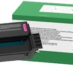 Lexmark C3326/MC3326 Cartuccia toner originale magenta - C332HM0/C330H30