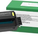 Lexmark C3326/MC3326 Cartuccia toner originale giallo - C332HY0/C330H40