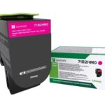 Lexmark CS417/CX417/CS517/CX517 Cartuccia toner originale magenta - 71B2HM0/71B0H30