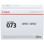 Canon 073 Nero Cartuccia toner originale - 5724C001