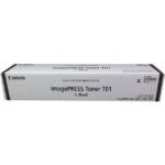 Canon T01 Nero Cartuccia toner originale - 8066B001