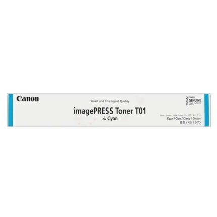 Cartuccia toner originale Canon T01 ciano - 8067B001
