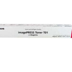 Cartuccia toner originale Canon T01 Magenta - 8068B001