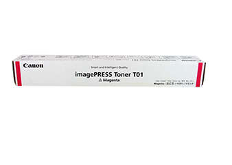 Cartuccia toner originale Canon T01 Magenta - 8068B001