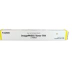 Canon T01 Giallo Cartuccia toner originale - 8069B001