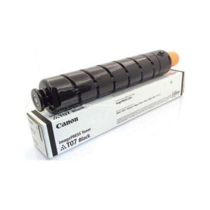 Canon T07 Nero Cartuccia toner originale - 3641C001