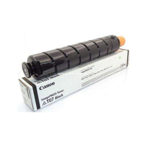 Canon T07 Nero Cartuccia toner originale - 3641C001 Canon T07 Nero Cartuccia toner originale - 3641C001