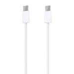 Cavo USB 2.0 3A 60W Apple Aisens - Tipo USB-C/M-USB-C/M - 1