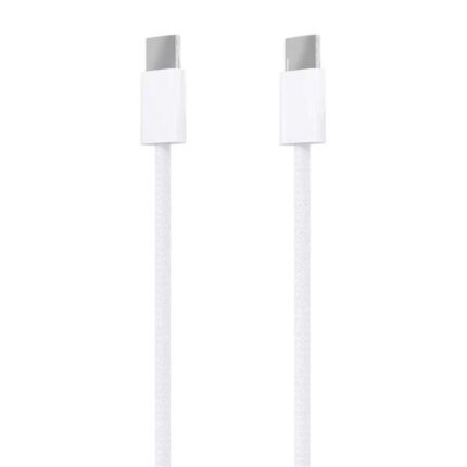 Cavo USB 2.0 3A 60W Apple Aisens - Tipo USB-C/M-USB-C/M - 1