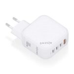 Caricabatterie GAN Aisens da 100 W - 3xUSB-C PD3.0 QC4.0 - 1xUSB-A QC3.0