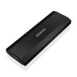 Aisens Box esterno M.2 (NGFF) Asm2-028B NVME a USB3.2 Gen2