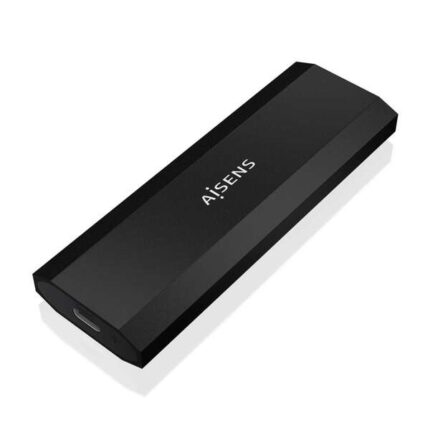 Aisens Box esterno M.2 (NGFF) Asm2-028B NVME a USB3.2 Gen2